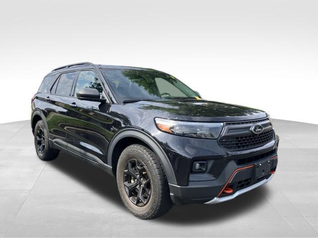 2023 Ford Explorer Timberline 2023 Ford Explorer Timberline