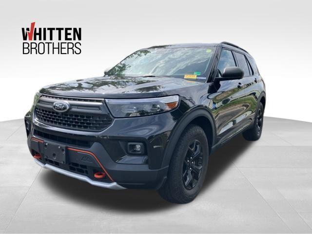 2023 Ford Explorer Timberline 2023 Ford Explorer Timberline