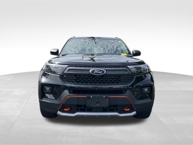 2023 Ford Explorer Timberline 2023 Ford Explorer Timberline