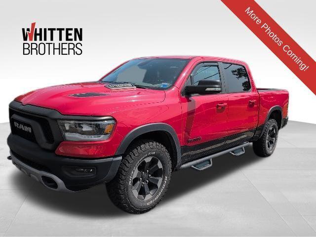 2020 RAM 1500 Rebel Crew Cab 4x4 57 Box 2020 RAM 1500 Rebel Crew Cab 4x4 57 Box