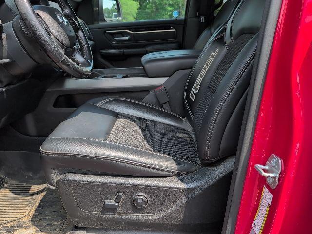 2020 RAM 1500 Rebel Crew Cab 4x4 57 Box 2020 RAM 1500 Rebel Crew Cab 4x4 57 Box
