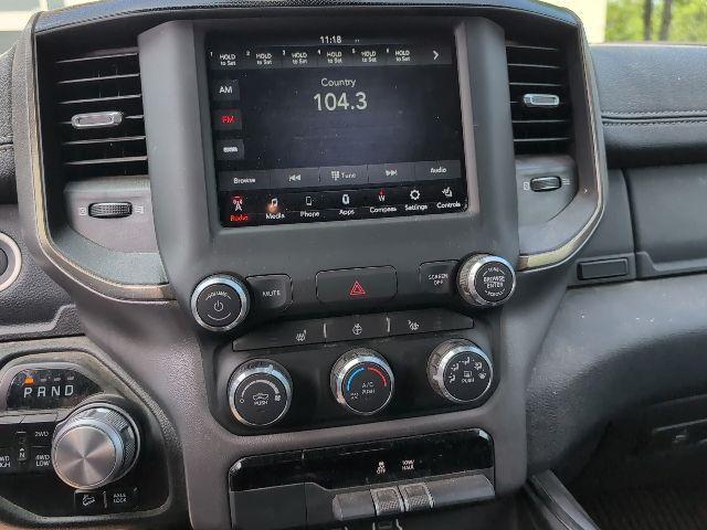 2020 RAM 1500 Rebel Crew Cab 4x4 57 Box 2020 RAM 1500 Rebel Crew Cab 4x4 57 Box