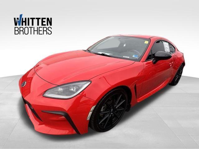 2022 Toyota GR86 Premium 2022 Toyota GR86 Premium
