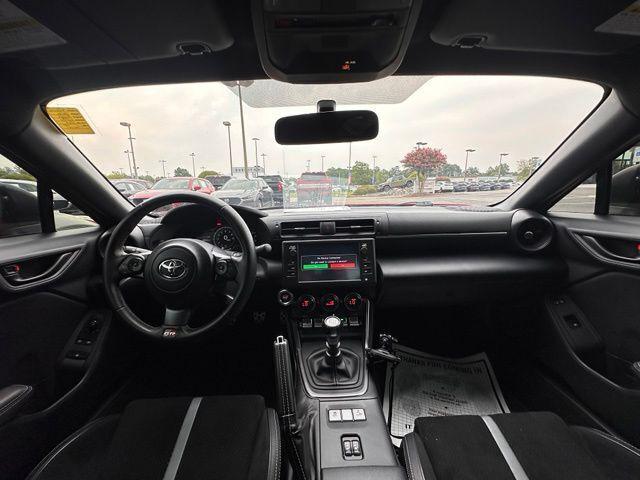 2022 Toyota GR86 Premium 2022 Toyota GR86 Premium