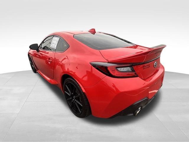 2022 Toyota GR86 Premium 2022 Toyota GR86 Premium