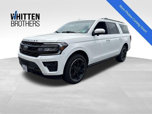 2022 Ford Expedition Limited MAX