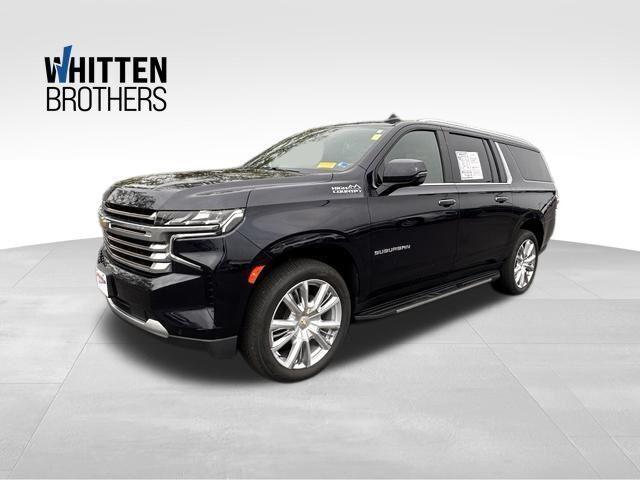 2023 Chevrolet Suburban 4WD High Country 2023 Chevrolet Suburban 4WD High Country