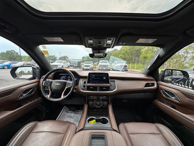 2023 Chevrolet Suburban 4WD High Country 2023 Chevrolet Suburban 4WD High Country