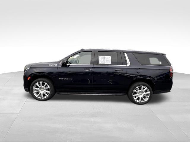 2023 Chevrolet Suburban 4WD High Country 2023 Chevrolet Suburban 4WD High Country