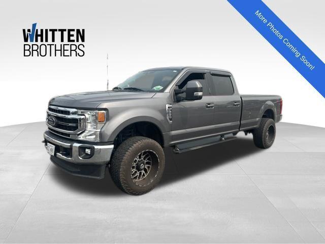 2021 Ford F-250 LARIAT 2021 Ford F-250 LARIAT