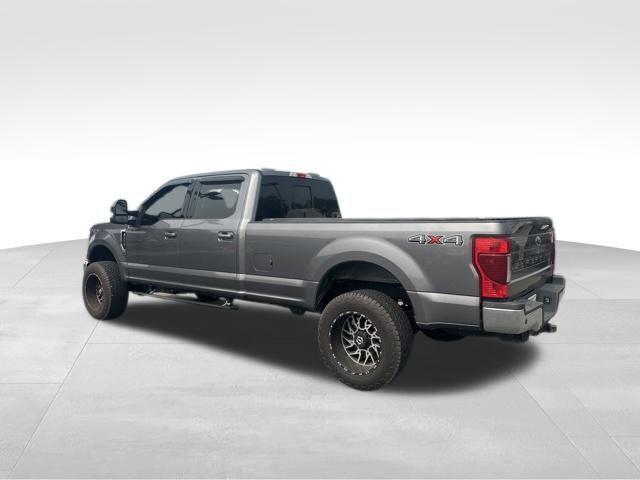 2021 Ford F-250 LARIAT 2021 Ford F-250 LARIAT