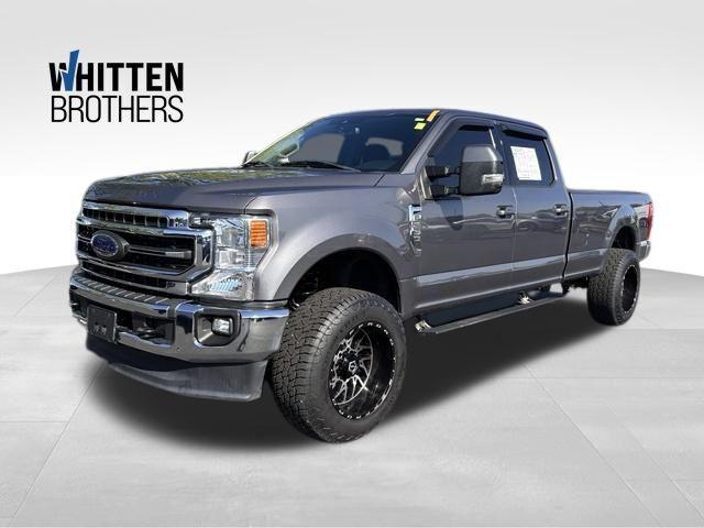 2021 Ford F-250 LARIAT 2021 Ford F-250 LARIAT