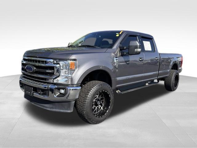 2021 Ford F-250 LARIAT 2021 Ford F-250 LARIAT