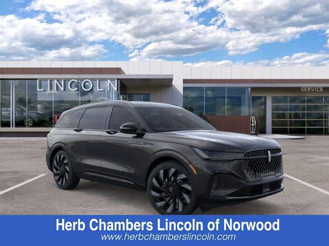 2026 Lincoln Nautilus Reserve for sale in Norwood, MA