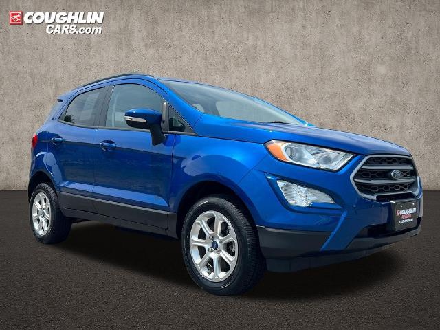 2020 Ford EcoSport SE for sale in Marysville, OH