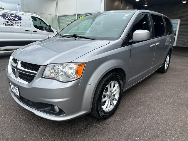 2020 Dodge Grand Caravan SE Plus