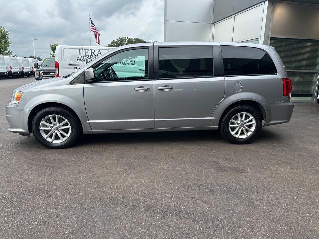 2020 Dodge Grand Caravan SE Plus