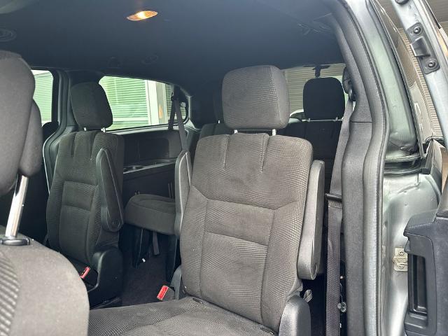 2020 Dodge Grand Caravan SE Plus