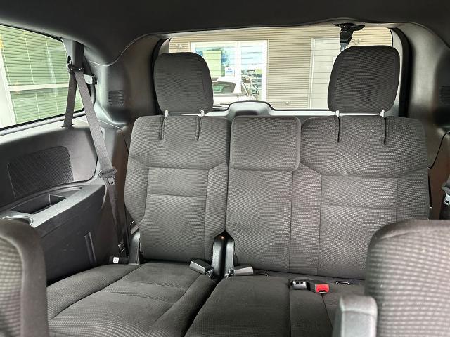 2020 Dodge Grand Caravan SE Plus