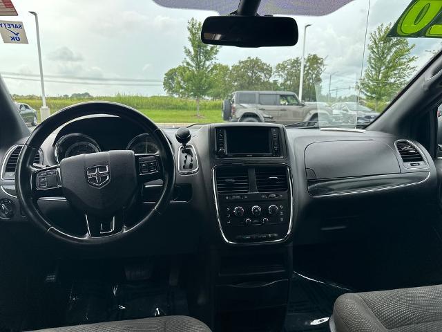 2020 Dodge Grand Caravan SE Plus
