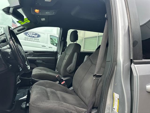 2020 Dodge Grand Caravan SE Plus