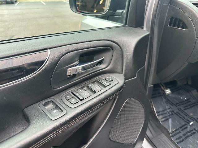 2020 Dodge Grand Caravan SE Plus