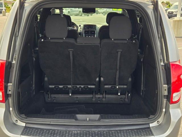 2020 Dodge Grand Caravan SE Plus