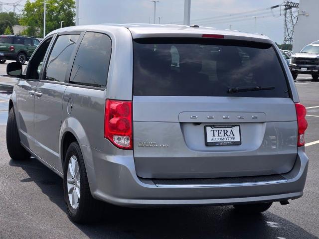 2020 Dodge Grand Caravan SE Plus