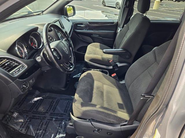 2020 Dodge Grand Caravan SE Plus
