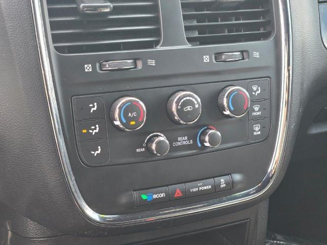 2020 Dodge Grand Caravan SE Plus