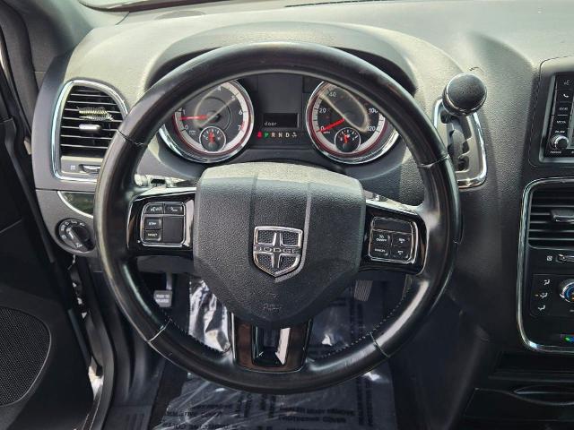 2020 Dodge Grand Caravan SE Plus