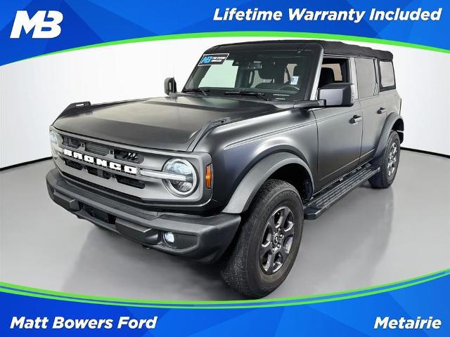 2023 Ford Bronco Big Bend for sale in Metairie, LA