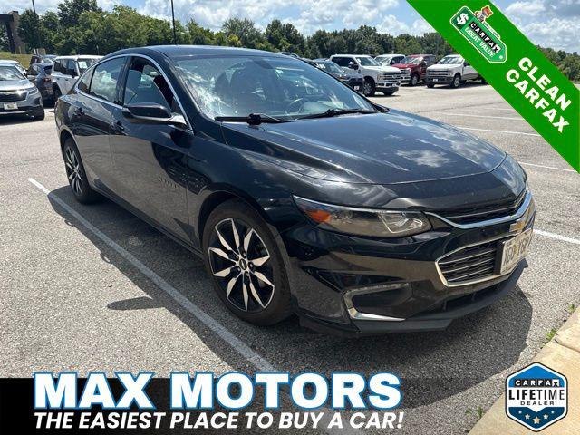 2017 Chevrolet Malibu 1LT for sale in Richmond, MO
