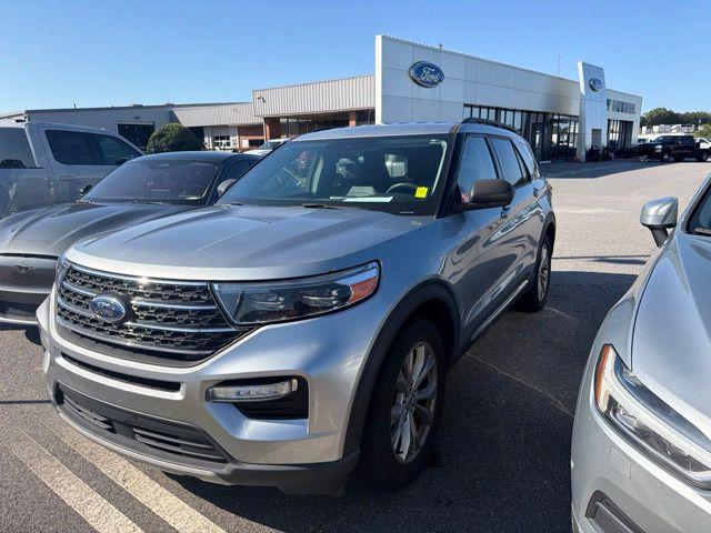 2023 Ford Explorer XLT for sale in Cumming, GA