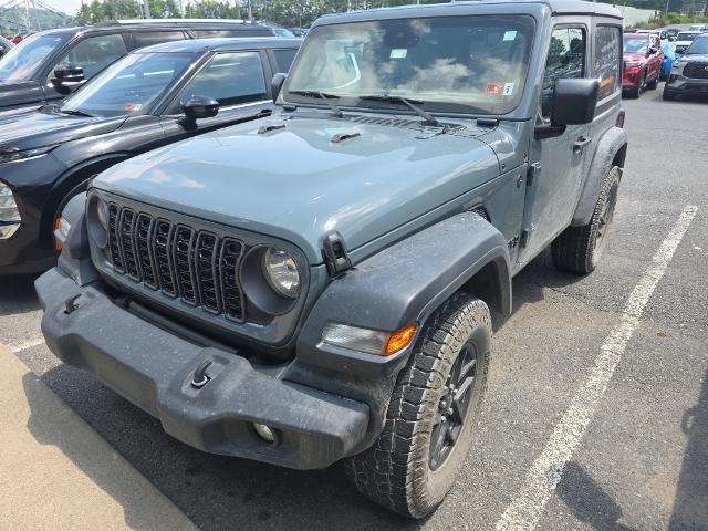 2024 Jeep Wrangler 2-Door Sport S 4x4 for sale in Beckley, WV