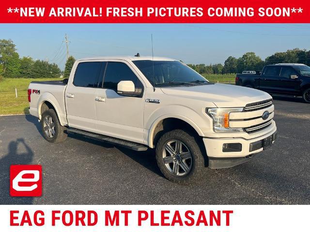 2019 Ford F-150 LARIAT for sale in Mount Pleasant, TX