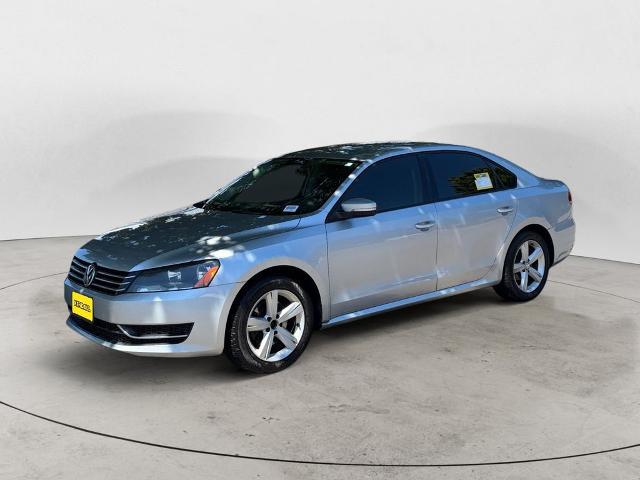 2013 Volkswagen Passat 2.5L S for sale in Vancouver, WA