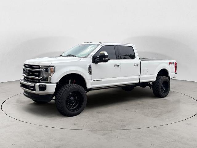 2022 Ford F-250 Platinum for sale in Vancouver, WA