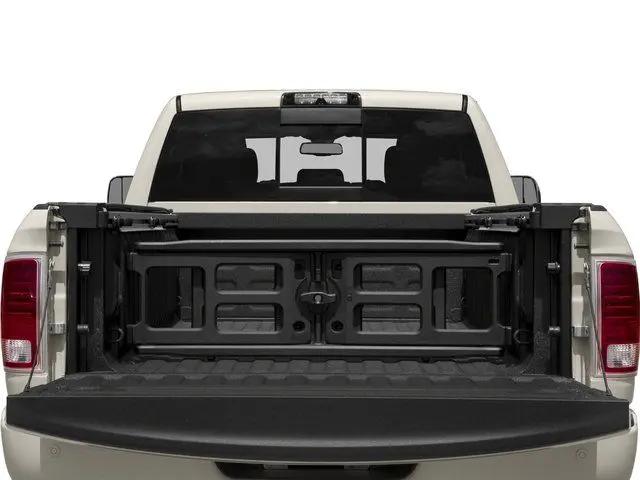 2017 Ram 2500 Limited Crew Cab 4x4 64 Box