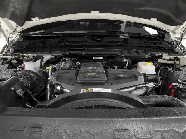 2017 Ram 2500 Limited Crew Cab 4x4 64 Box