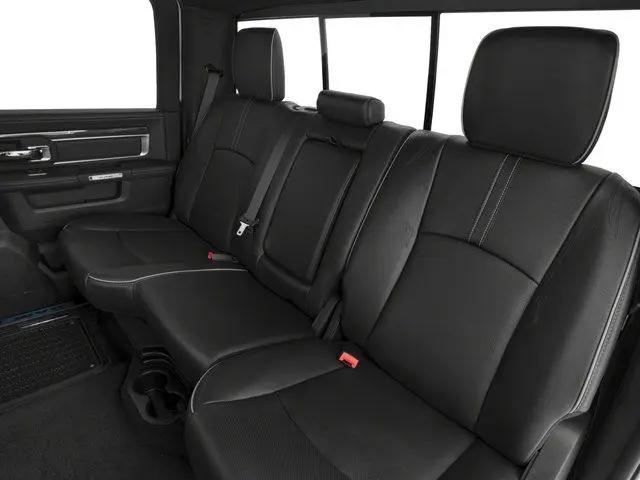 2017 Ram 2500 Limited Crew Cab 4x4 64 Box