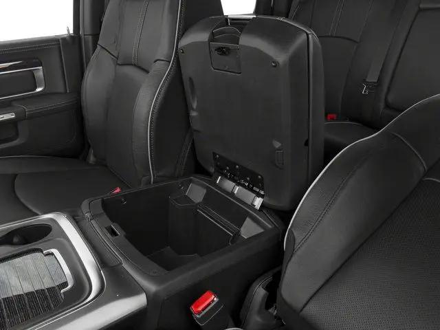 2017 Ram 2500 Limited Crew Cab 4x4 64 Box