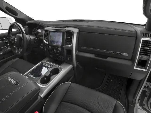 2017 Ram 2500 Limited Crew Cab 4x4 64 Box