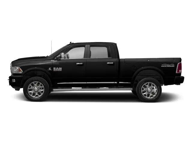 2017 Ram 2500 Limited Crew Cab 4x4 64 Box