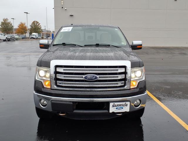 2013 Ford F-150 LARIAT