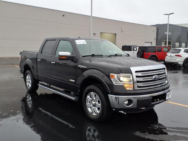 2013 Ford F-150 LARIAT