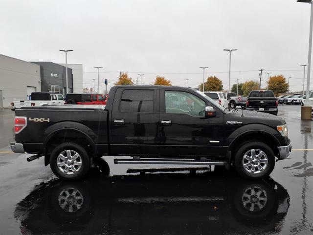 2013 Ford F-150 LARIAT