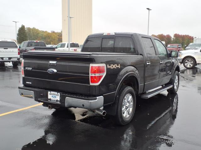 2013 Ford F-150 LARIAT