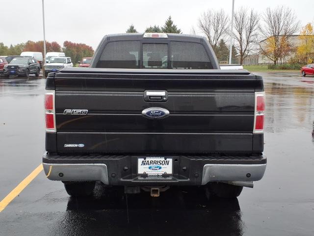 2013 Ford F-150 LARIAT