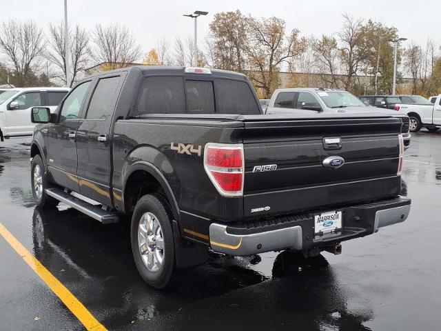 2013 Ford F-150 LARIAT